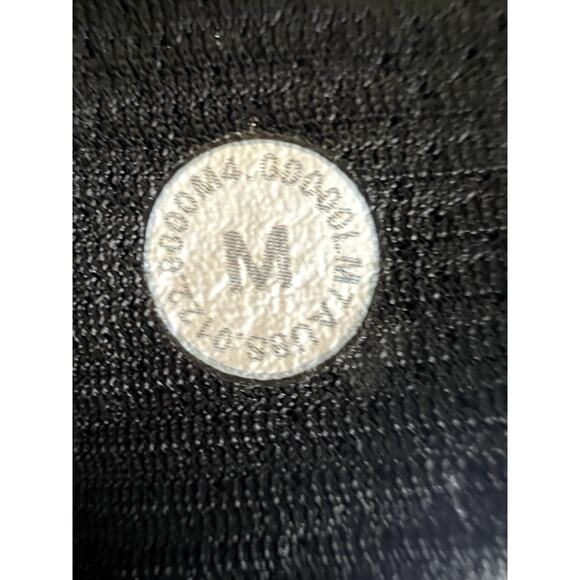 Lululemon Outpacer Short 6" Size M EUC. Black Mens - Picture 5 of 6